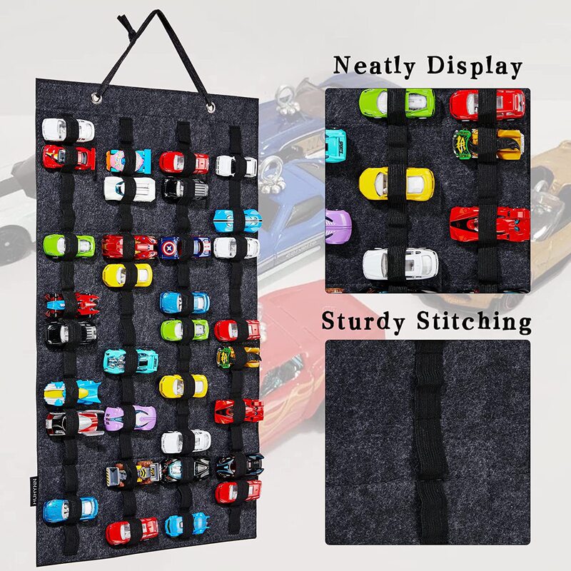Wholesale Cross-border Hot Wheels Display Box Hanging Bag Hot Wheels Storage Storage Box Display Hanging Bag Wholesale Cross-border Hot Wheels Display Box Hanging Bag Hot Wheels Storage Storage Box Display Hanging Bag