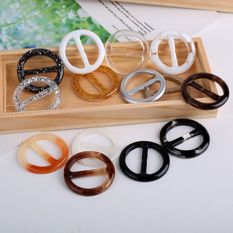 Resin Waist Buckle, Adjustable Buckle, down Coat Waist Cincher, Swimsuit Elastic Buckle, Clothing Corner Buckle, Scarf Buckle Wholesale Resin Waist Buckle, Adjustable Buckle, down Coat Waist Cincher, Swimsuit Elastic Buckle, Clothing Corner Buckle, Scarf Buckle Wholesale