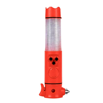 safety hammer flashlight emergency warning: Qəza çəkici