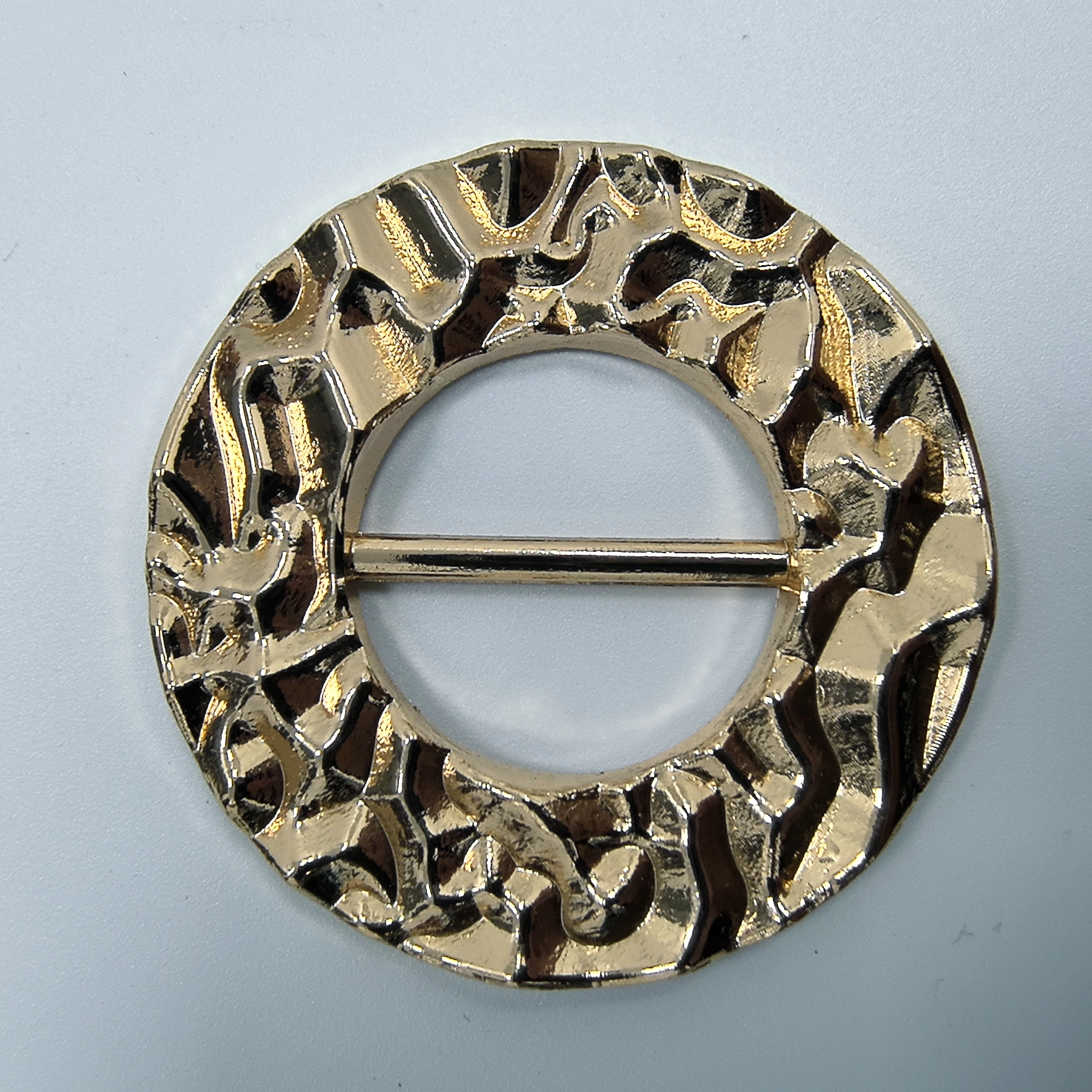 Цинковый сплав круглый японский купальник неправильный тип металлическая соединительная пряжка бикини декоративная пряжка оптом