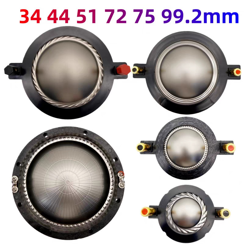 34/44/51/72/75/76.2/99.2 Core Speaker Terminal Accessories Speaker Voice Coil Audio Components 34/44/51/72/75/76.2/99.2 Core Speaker Terminal Accessories Speaker Voice Coil Audio Components