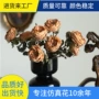 跨境工艺欧式热销假花