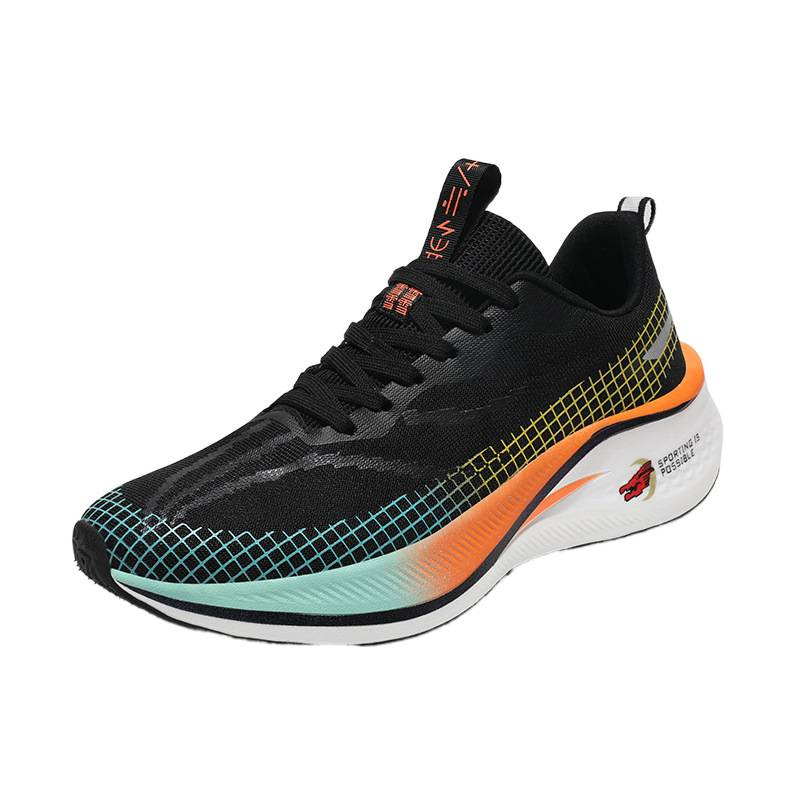 Nuevos zapatos de mujer de alta calidad de palomitas de maíz ultraligeros antideslizantes zapatos de carreras anti-olor zapatos casuales