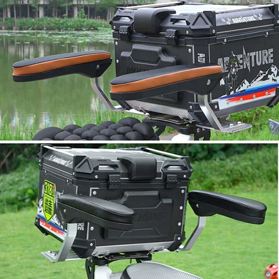 Restoration Accessories, Motorcycle tail