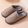 Classic slippers, non-slip comfortable footwear for pregnant suitable for men and women