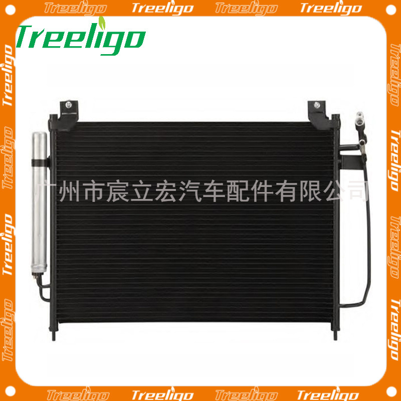 适用于MAZDA马自达CX-7 14-汽车空调冷凝器EH4461480A EH4461480