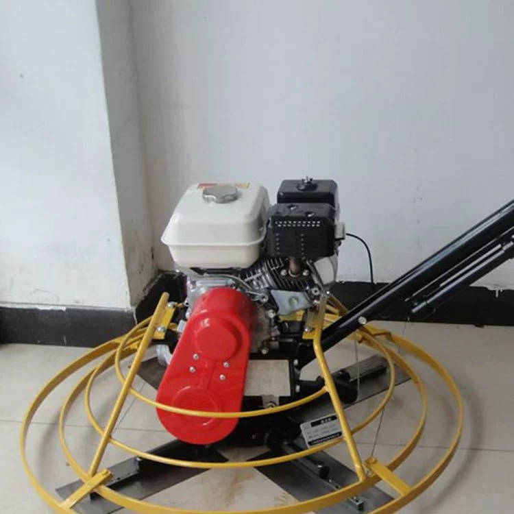 Zhongyu поставляет ручную электрическую штукатурку ручной бензиновый цементный штукатурщик бетонных полов