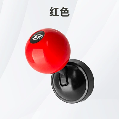 Other Automotive Interior Supplies | One-Touch Engine Start-Stop Button - red-model-metal-base-abs-ball-head-nowera