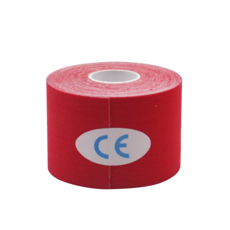 Parche muscular de corte previo al por mayor en caja de protección de elevación elástica cinta deportiva rodilleras baloncesto fitness parche de efecto interno muscular