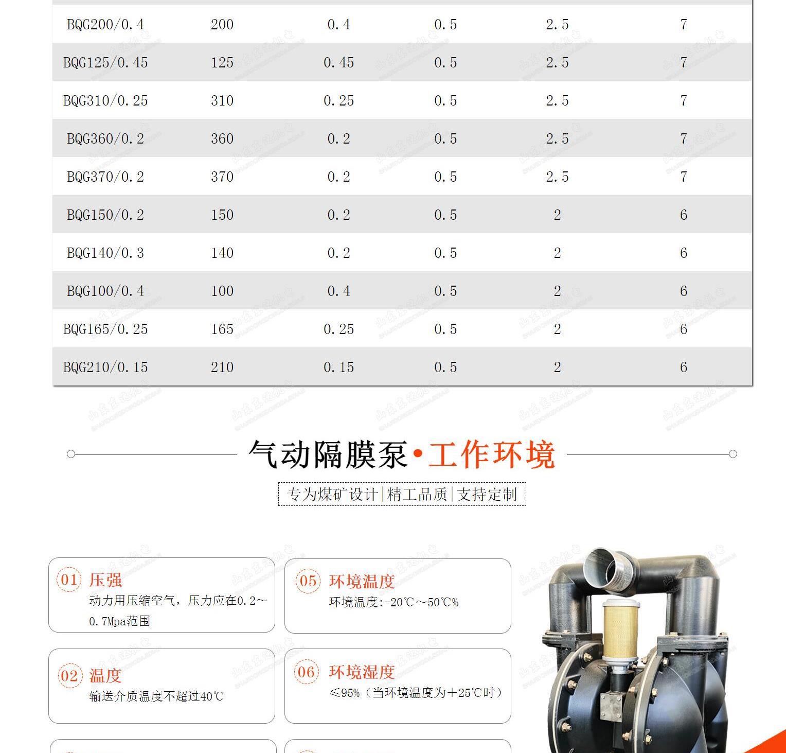 BQG隔膜泵_5