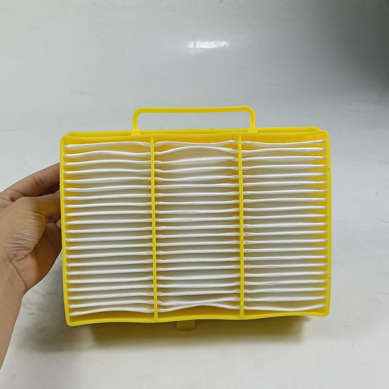 1420197 1913503 1379952 Scania Scania Truck Pump Truck Air Conditioning Filter Element Filter Screen