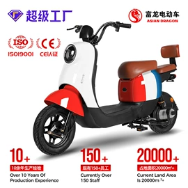 电动自行车;电动摩托车