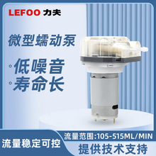 蠕動泵 微型水泵12/24v水泵小型迷你型電動直流計量抽水泵 自吸泵