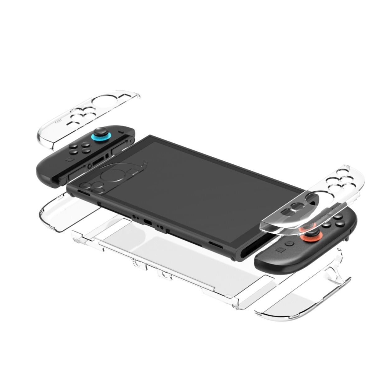 Suitable for Nintendo switch2 generation game console pc split…