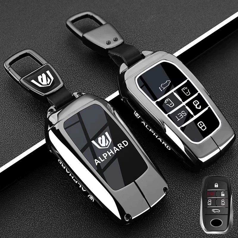 Suitable for Toyota Alphard Alphard Sienna car bag buckle shell