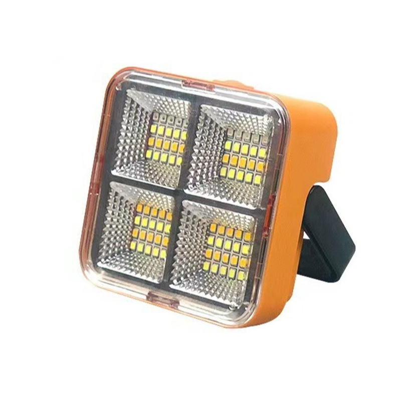 lámpara de camping al aire libre lámpara de iluminación de larga duración lámpara de iluminación de carga magnética colgante apagón de emergencia camping lámpara de tienda