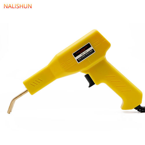 Car bumper crack crack repair welding machine repair plastic repair welding parts plastic welding gun welding nail artifact