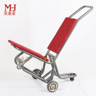 Dining Chair Delivery Car Hotel Hotel Banquet Hall Seat Delivery Cart Multi-functional Chair Service Cart