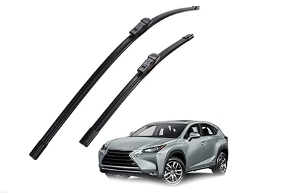 Suitable for Lexus NX 200 300 NX200 NX200t NX300h 2014-2018 wiper (Wiper) - lexus-nx-200-26inch-16inch