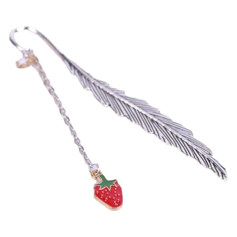 Corea del Sur dibujos animados creativo metal pluma marcador Daisy GD mismo estilo estudiante regalo papelería Premio al por mayor