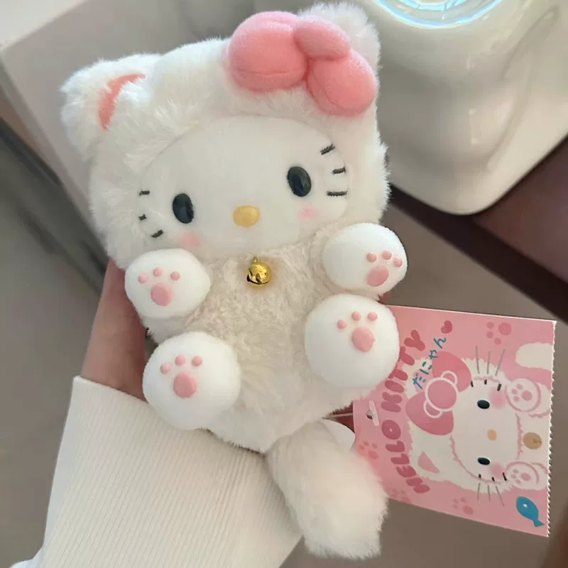 Hello Kitty, сумка, кукла, подвеска, плюшевый