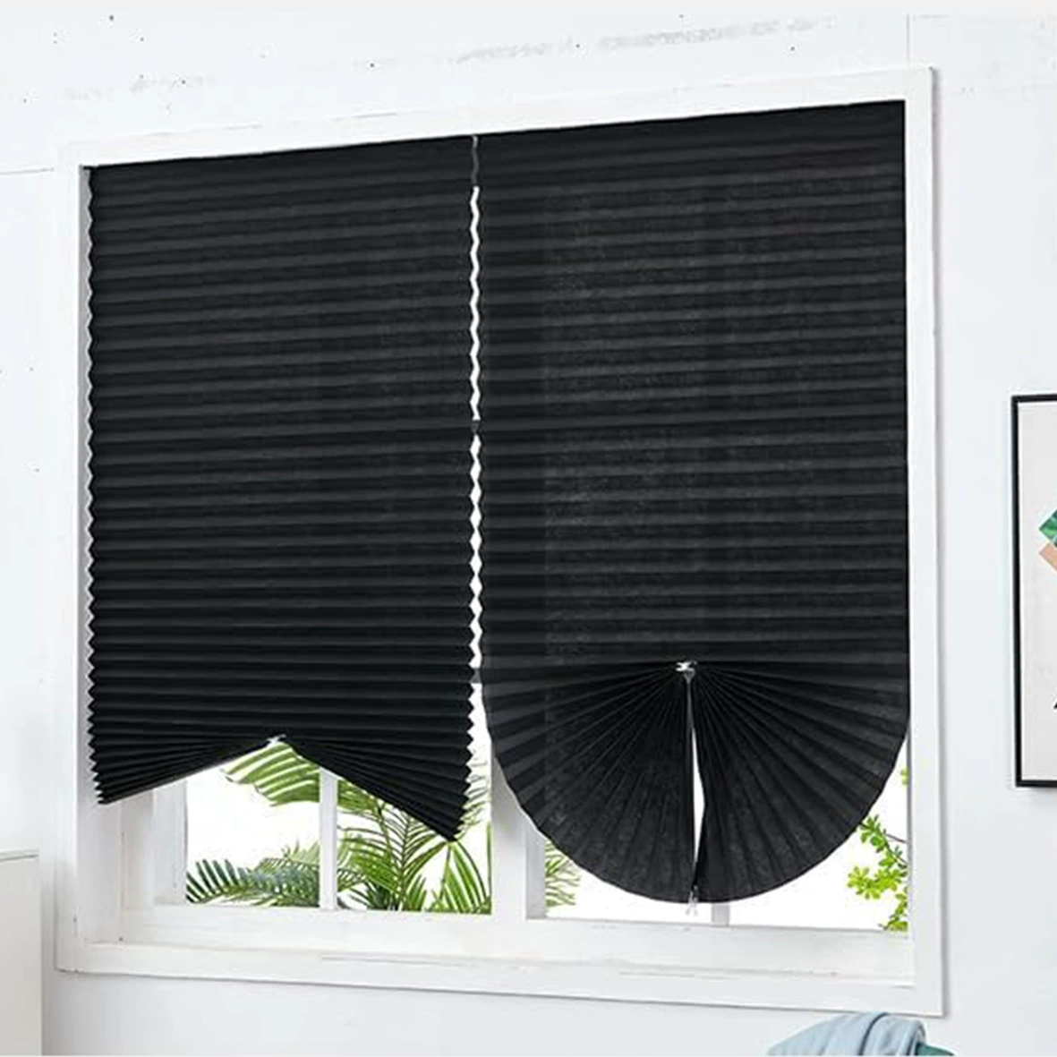  Curtain non-woven cloth, screen, (Cross-border trading)