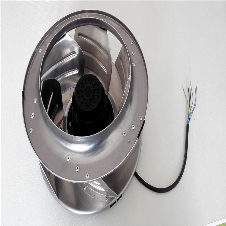 ebmpapst依必安派特变频器风机R2E225-BD92-12冷凝机组