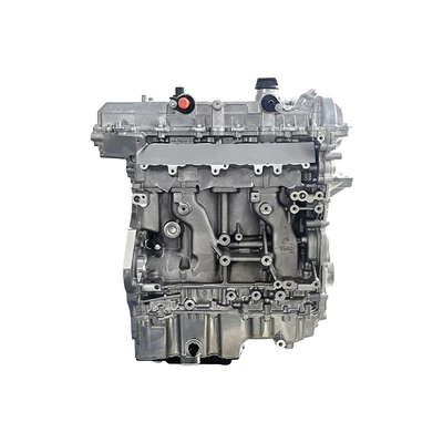 LCV2.5 engine assembly, Engine assembly