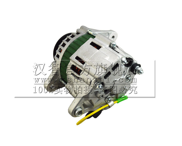 Generador de carretilla elevadora de 12V YM129930 - 77212 para motor Yangma 4D94E S4Q2 generador de dos pies