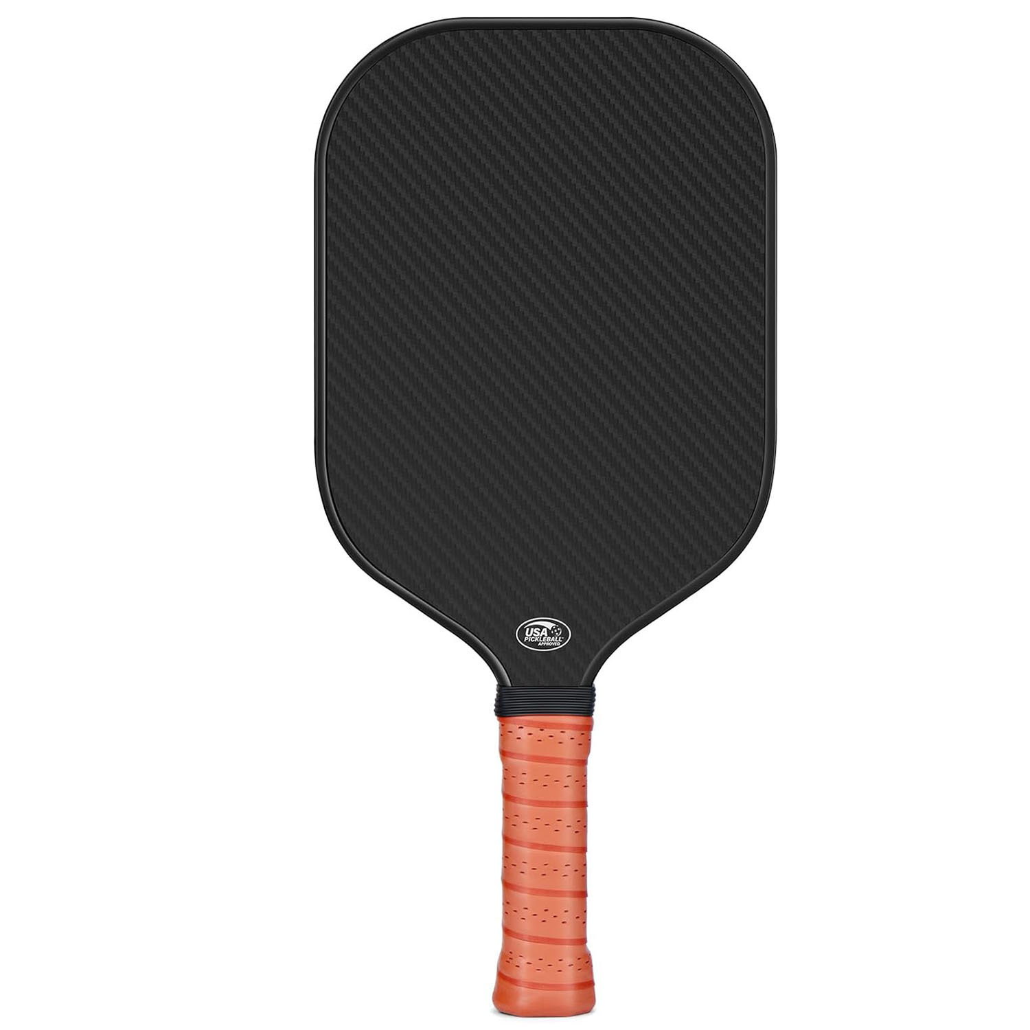 3K full carbon fiber pick racket carbon graphite honeycomb board outdoor sports cross-border gift Pickleball