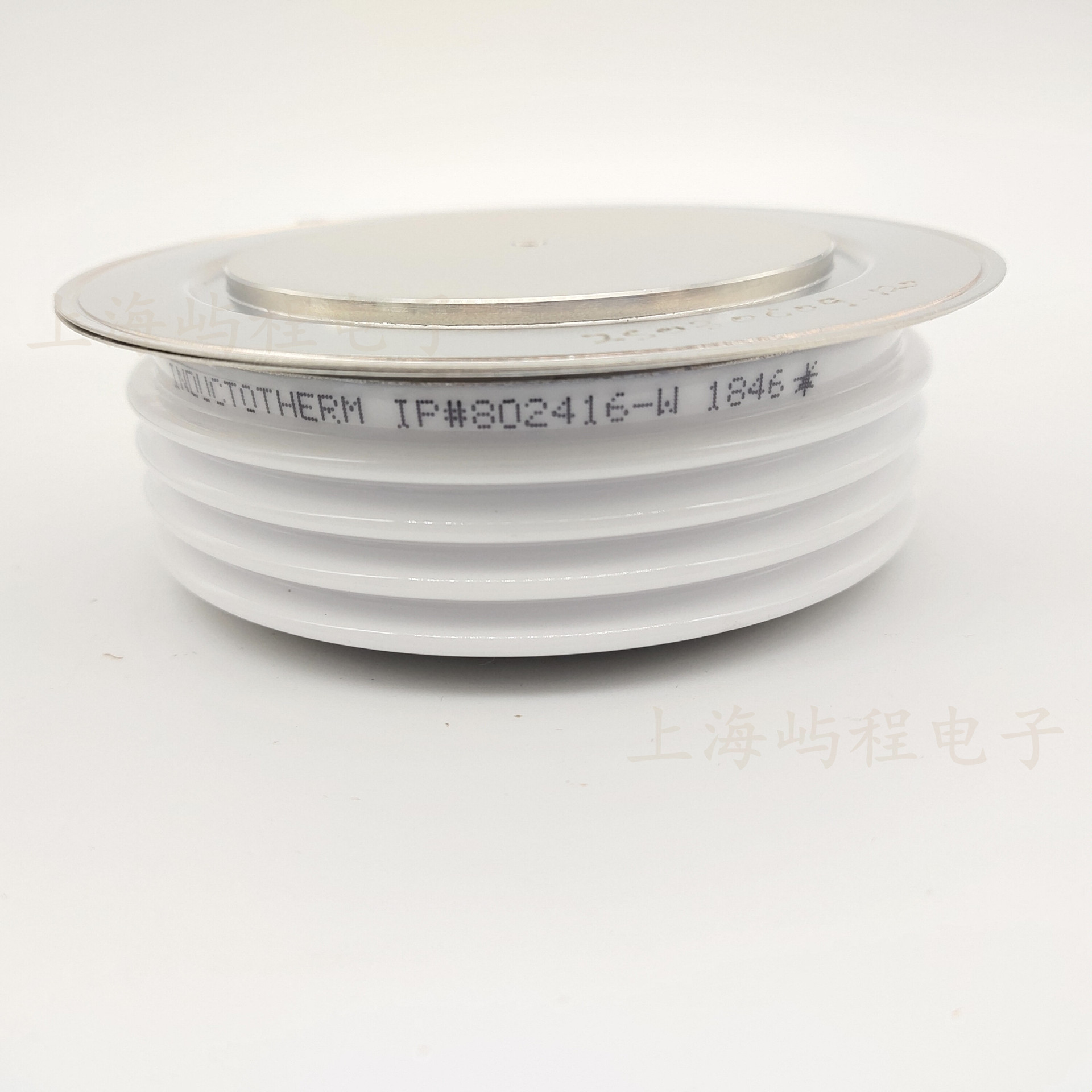 IP#802416-W英达INDUCTOTHERM 平板可控硅晶闸管 实图现货