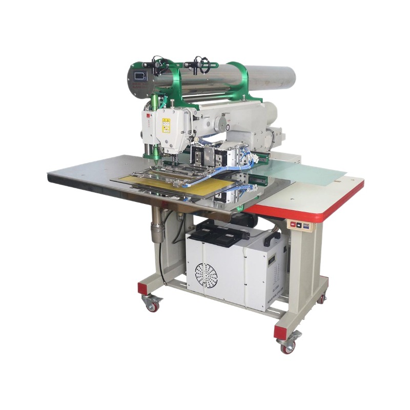 [personalizable] bolsillo de gran rango automático tubo láser máquina de apertura de bolsas de ropa multifuncional máquina de apertura de bolsas láser