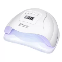 Sunx5plus маникюрная лампа 110W светотерапия уф лампа для ногтей не черная рука светотерапия машина для быстрой сушки сушилка