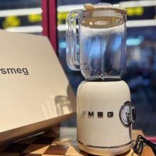 现货smeg榨汁机全自动便携式料理多功能小型杯原汁水果蔬汁机