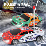 特大号越野仿真金属车壳遥控车儿童玩具电动炫酷跑车赛车男孩玩具