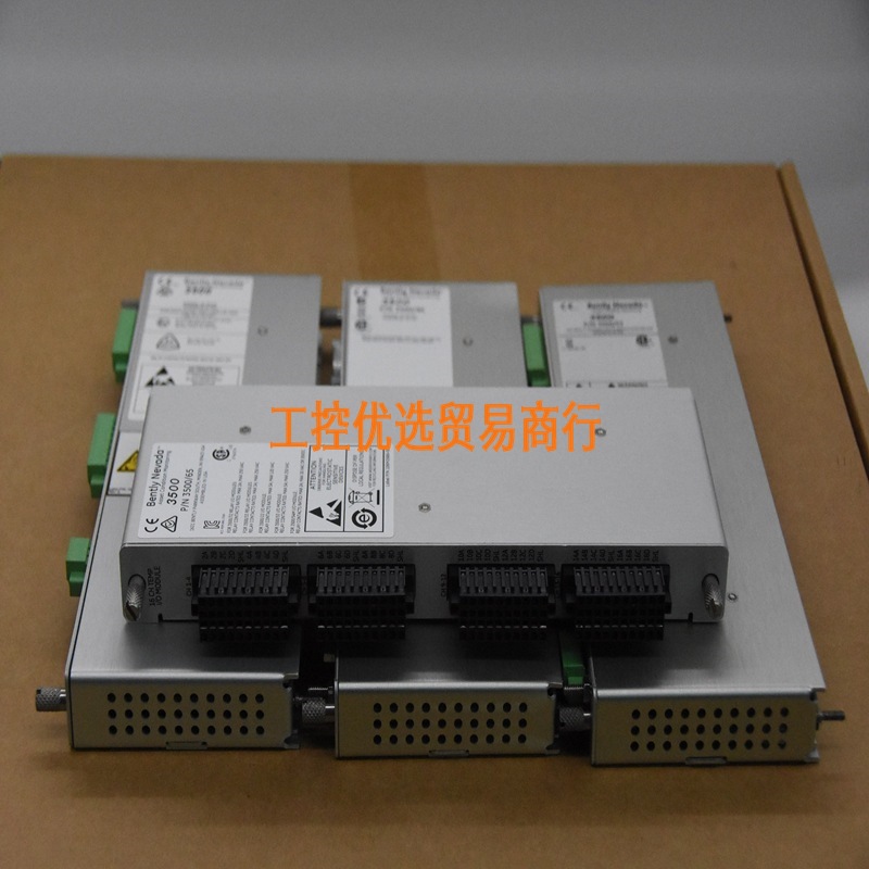 176449-06	连接模块  Bently Nevada 本特利原厂全新包邮