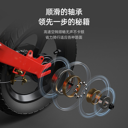 Children's Bicycle for Boys and Girls, Magnesium Alloy, Suitable for Ages 3-6-7-10, New Model Baby and Middle-Aged Children's Bike