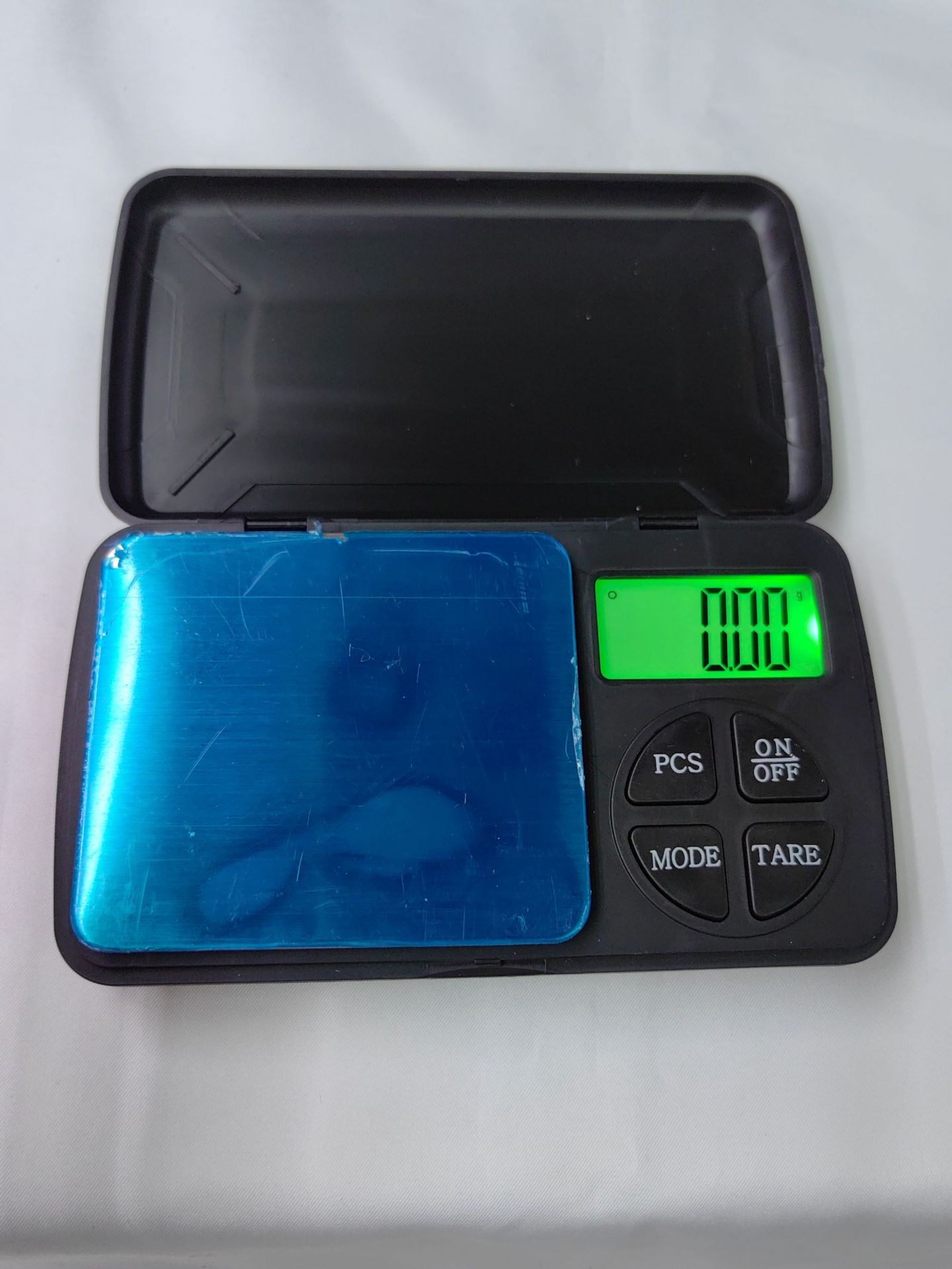 2023 nueva escala de joyería escala de oro escala de bolsillo 600g / 0.01g escala de palma 8276 escala de oro