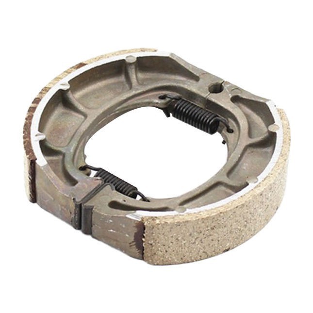 HJ125T QS150 Superman Neptuno lucky star Blue Star bloque de freno de la motocicleta accesorios de pastillas de freno