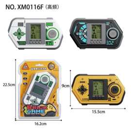 掌上复古游戏机PSP俄罗斯方块外贸跨境小学生益智工厂直销