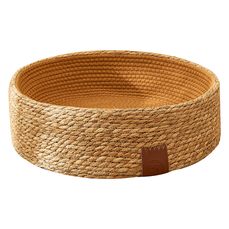 Nido de ratán para gatos PE