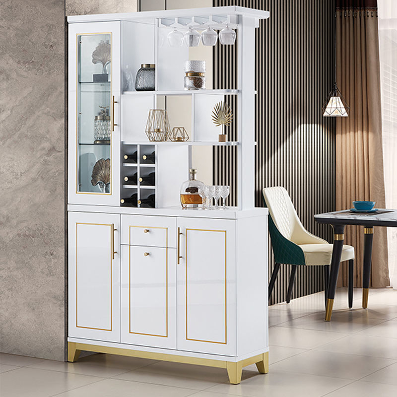 a living room household Partition cabinet Two-sided The door Entrance cabinet Screen cabinet Between the Cabinet Office modern Wall Wine cabinet Doorway Shoe cabinet