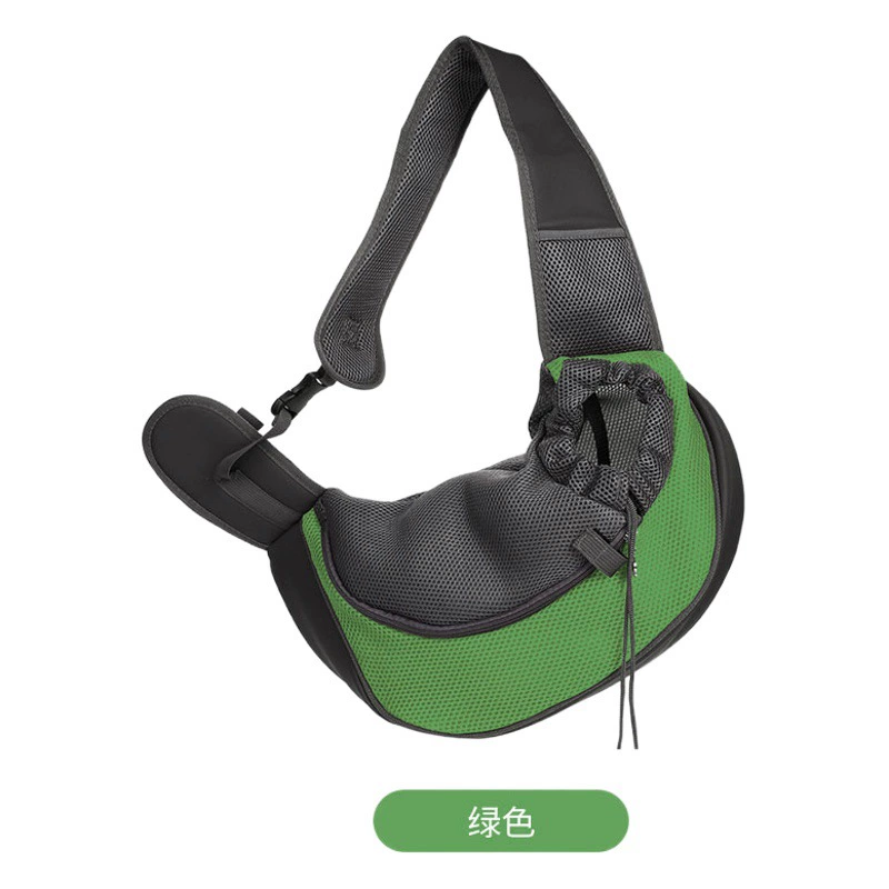 Сумка-переноска через плечо для животных, дышащая сумка из ткани Оксфорд для кошек и собак, портативная дорожная сумка для животных, сумка через плечо