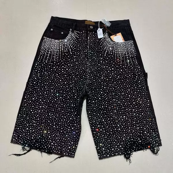 Washed black