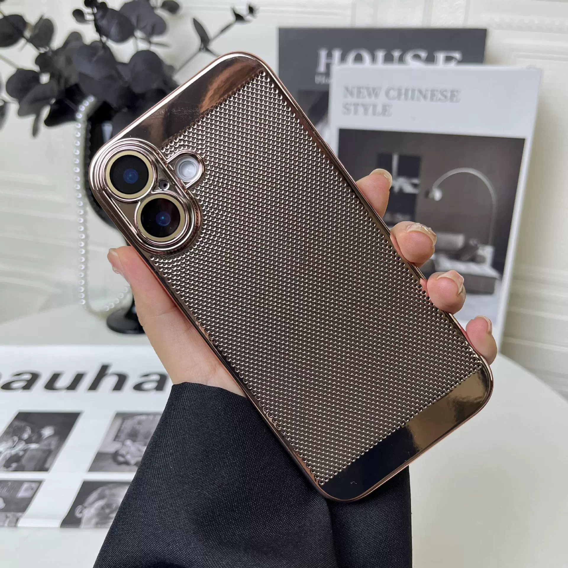 Чехол для телефона совместимый с iPhone17, Apple, iPhone17, совместимый чехол, iPhone16, 17promax, 15/14