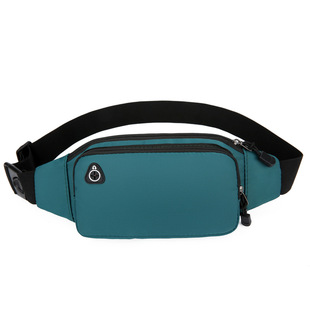 [Factory Direct Camp] Work Running Sports Mobile Phone Waist Bag Women's Fashion Fit Waterproof Men's New Small Bag