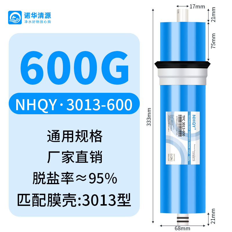 NHQY3013-600G 멤브레인(고품질 핫 모델)