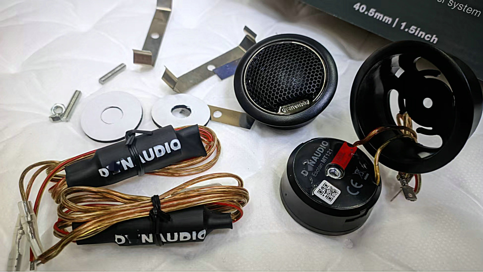 Danish MT121 Tweeter 212C Set Car Audio Speaker Car Tweeter Upgrade