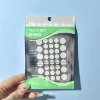 36-pill transparent essential oil model (small green bag)