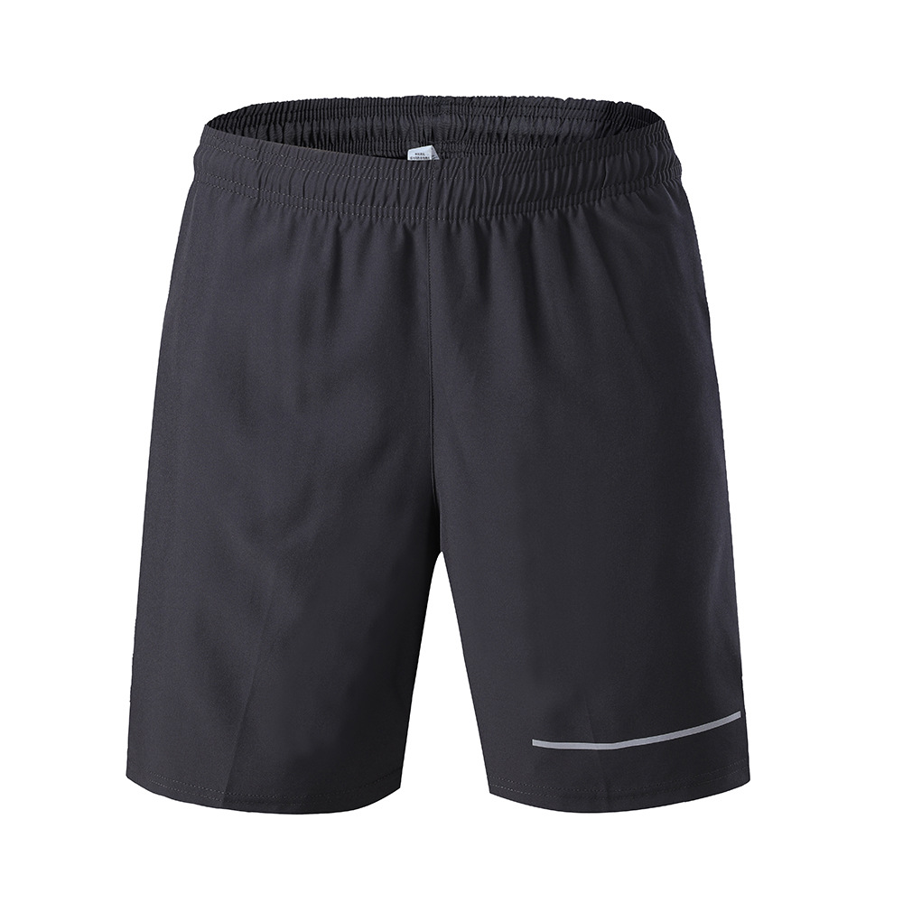 Pantalones deportivos especiales para hombres transfronterizos de secado rápido pantalones cortos de entrenamiento de baloncesto de fitness pantalones casuales de cinco puntos sueltos transpirables